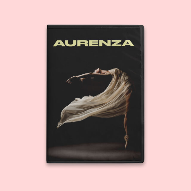 Aurenza DVD