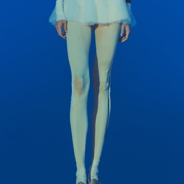 Ballet-Inspired Outfit