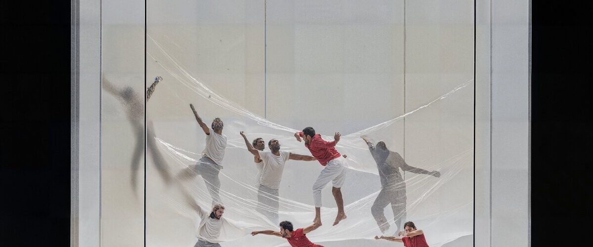 Dynamic Dance Performance