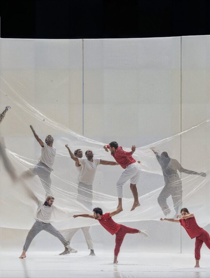 Dynamic Dance Performance