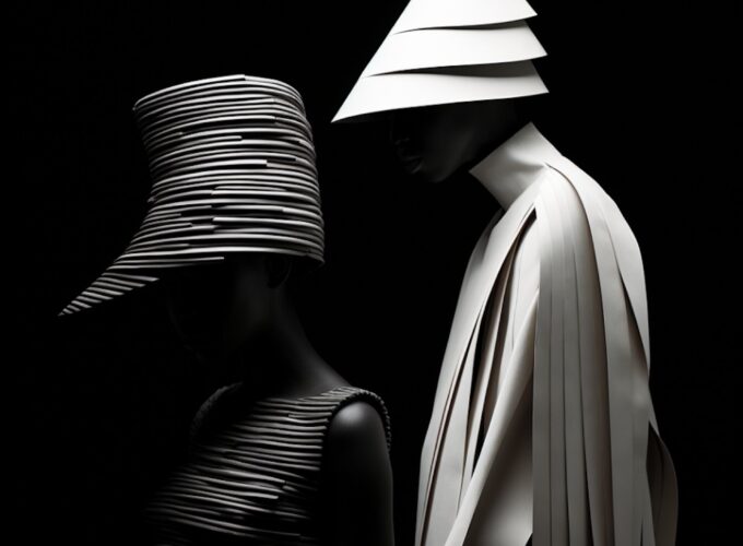 Silhouettes of Avant-Garde